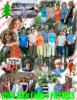 Dru's Christmas letter picture page