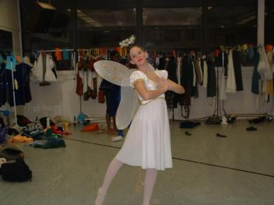 Nutcracker Angel